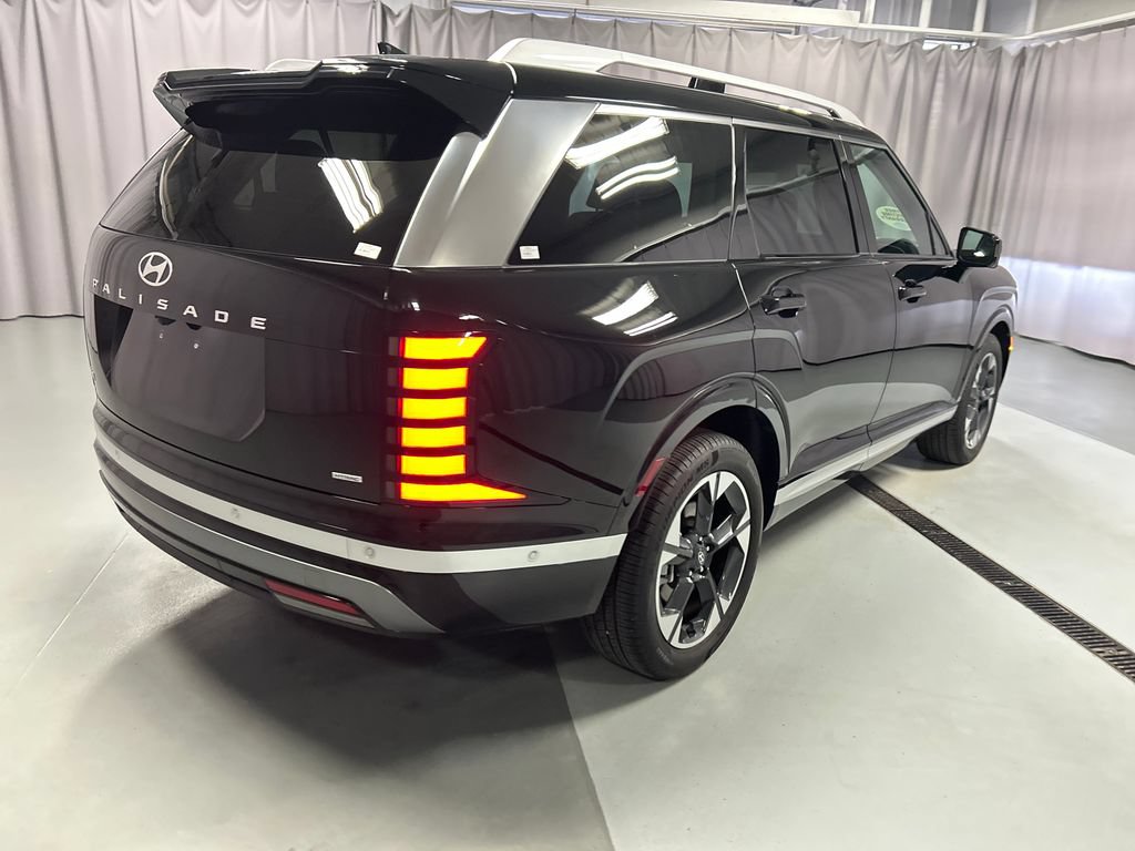 Used 2026 Hyundai Palisade Limited AWD/4WD image 7