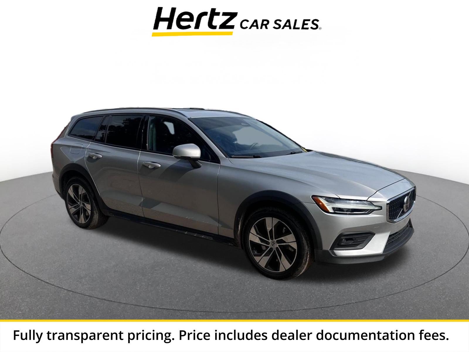 Used 2025 Volvo V60 B5 Cross Country Plus