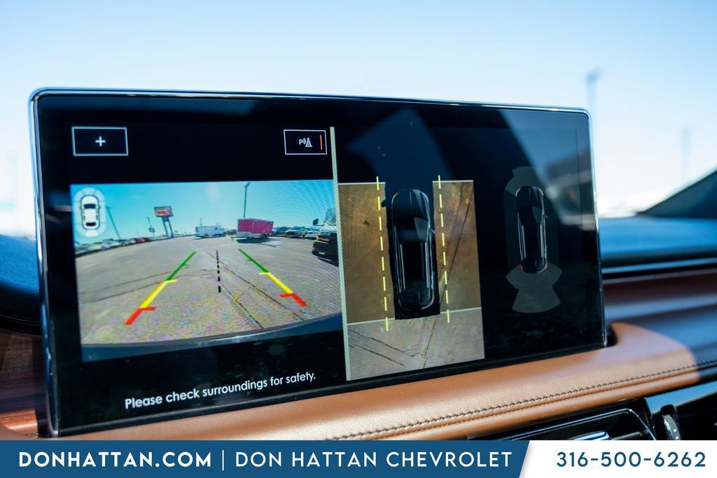 Used 2023 Lincoln Nautilus Reserve image 19