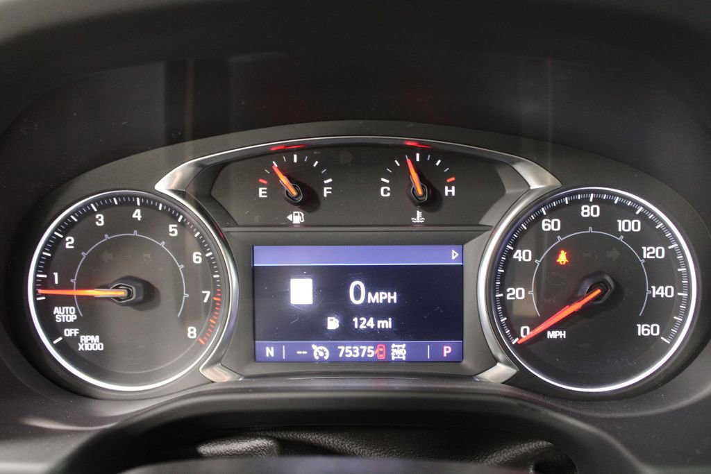 Used 2023 GMC Acadia AT4 w/ Preferred Package image 38