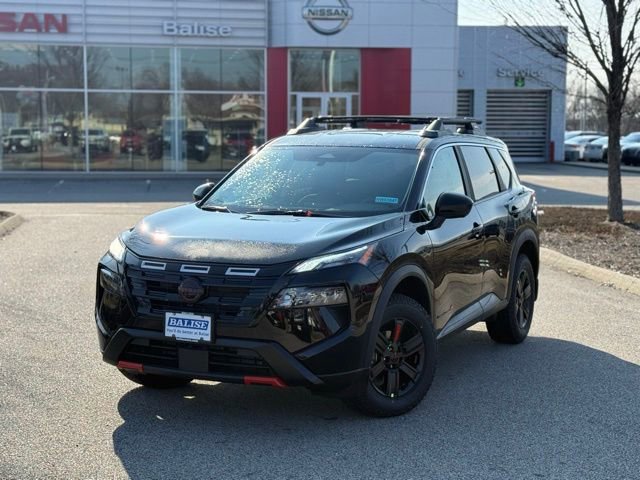 New 2026 Nissan Rogue SV image 9
