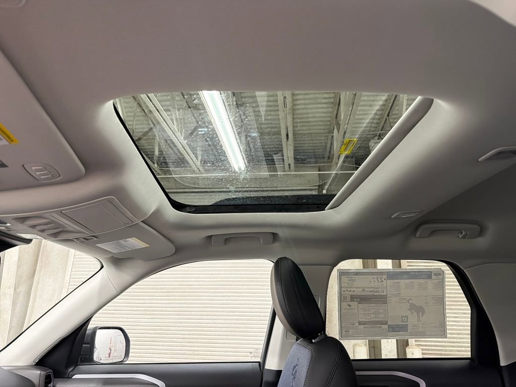 New 2025 Ford Bronco Sport Outer Banks w/ Outer Banks Tech Package+ image 9