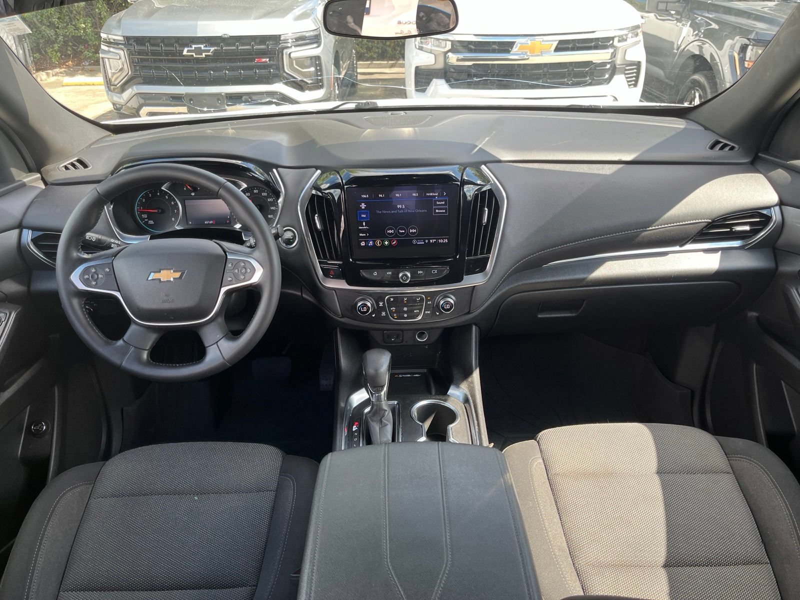 Certified 2022 Chevrolet Traverse LT FWD image 9