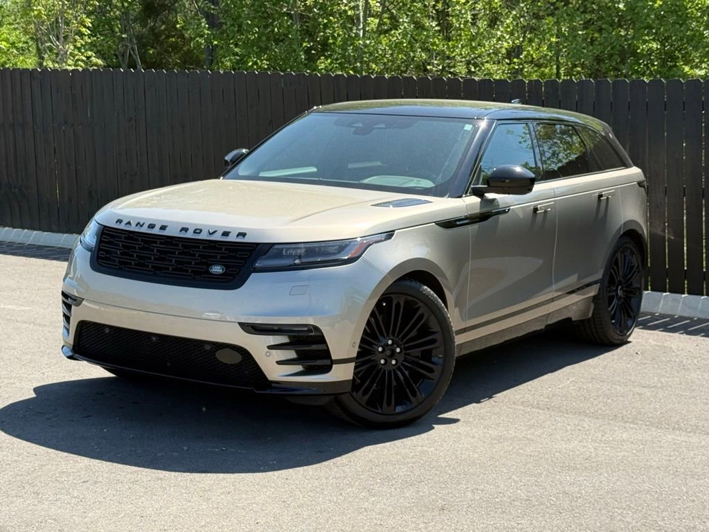 Certified 2026 Land Rover Range Rover Velar Dynamic SE