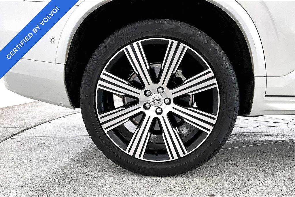 Used 2024 Volvo XC90 B6 Ultimate w/ Protection Package Premier AWD/4WD image 10