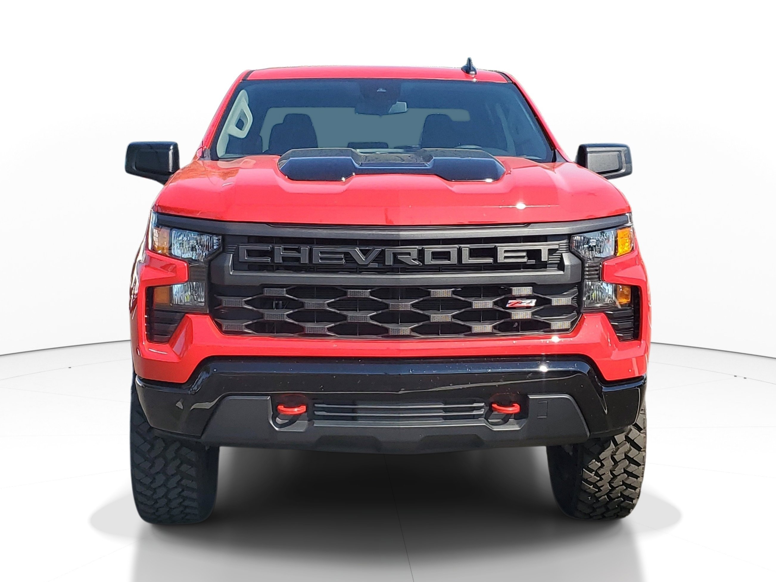 Used 2026 Chevrolet Silverado 1500 Custom Trail Boss image 2