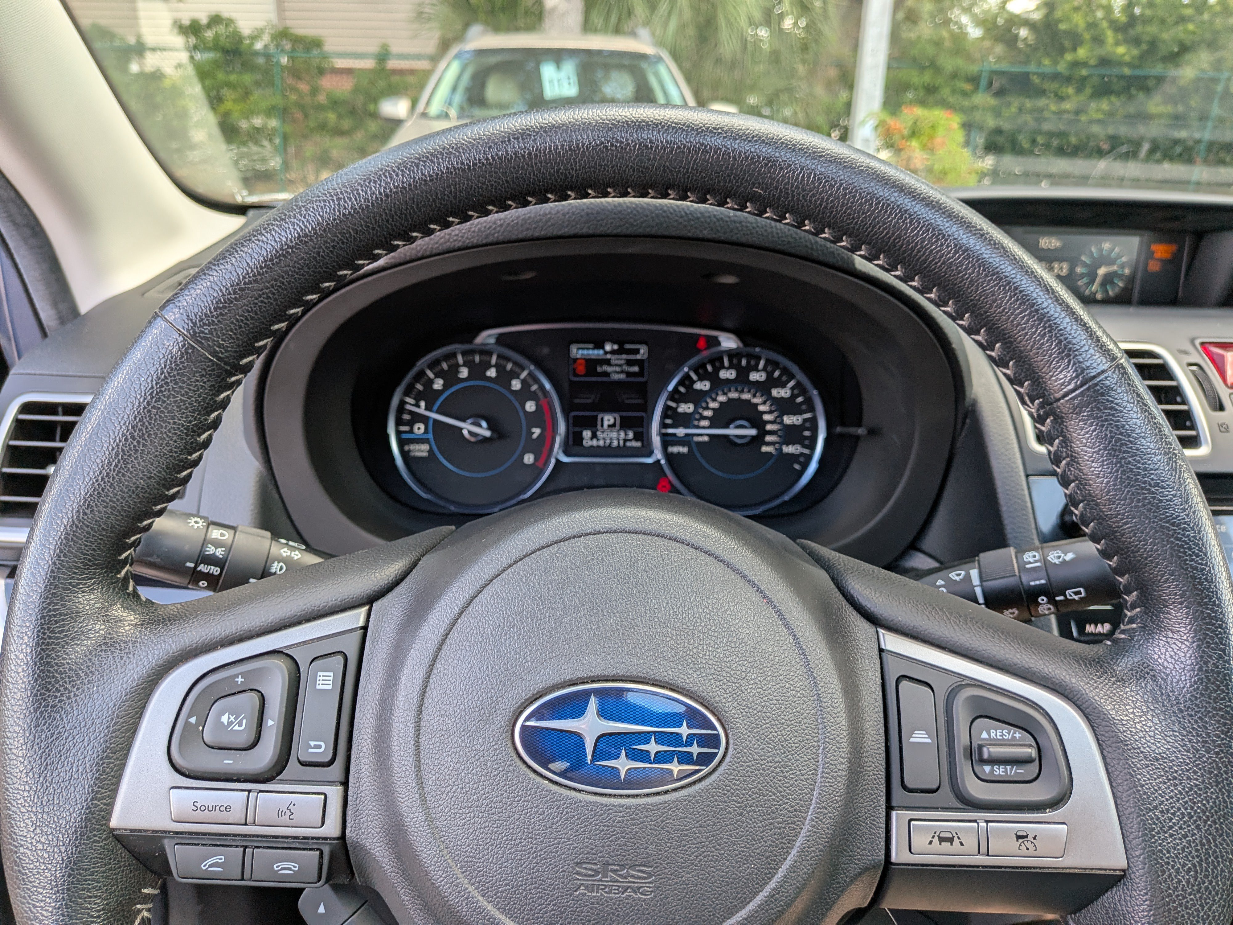 Used 2017 Subaru Forester 2.5i Touring AWD/4WD image 27