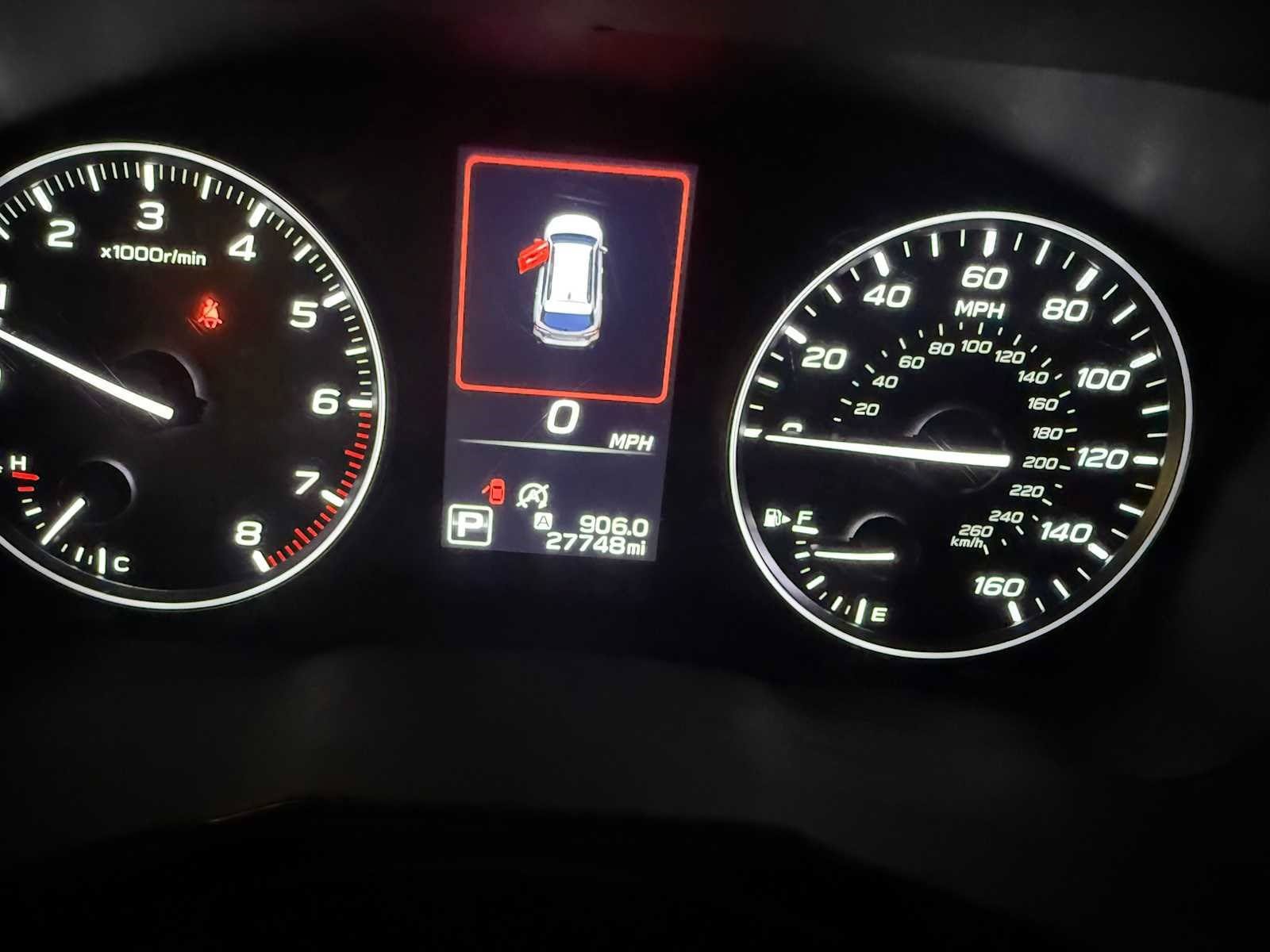 Certified 2024 Subaru Outback Premium w/ Popular Package #1A AWD/4WD image 34