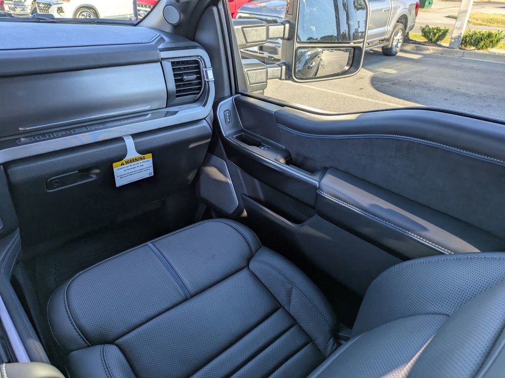 New 2026 Ford F350 Platinum image 19