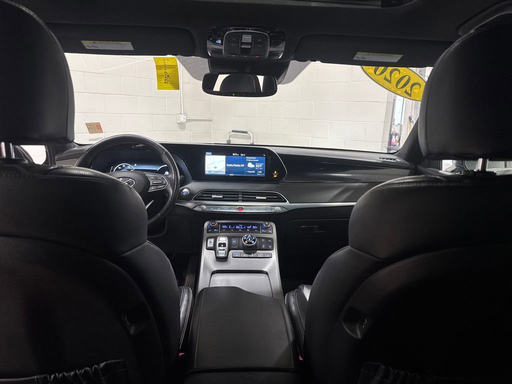 Used 2020 Hyundai Palisade Limited image 35