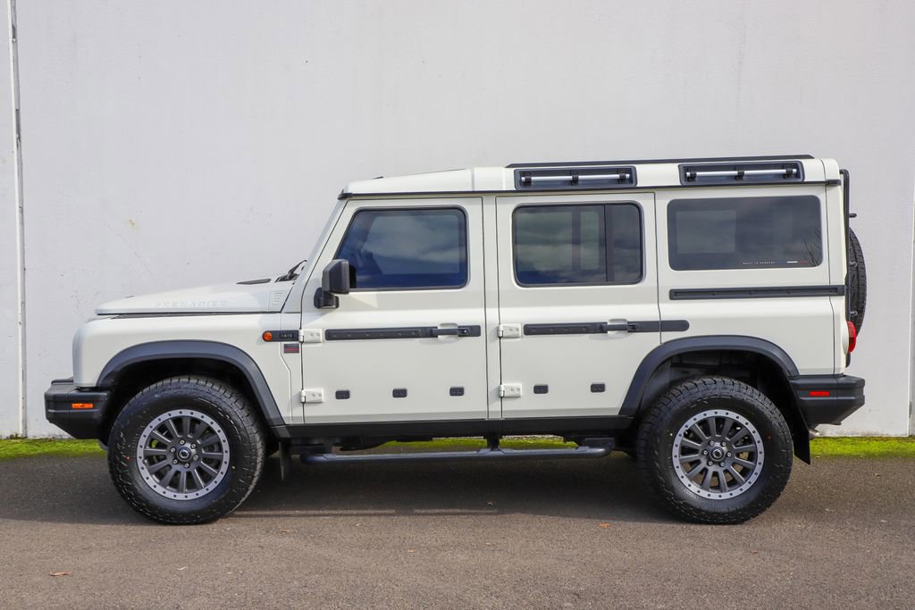 Used 2024 INEOS Grenadier Fieldmaster Edition image 19