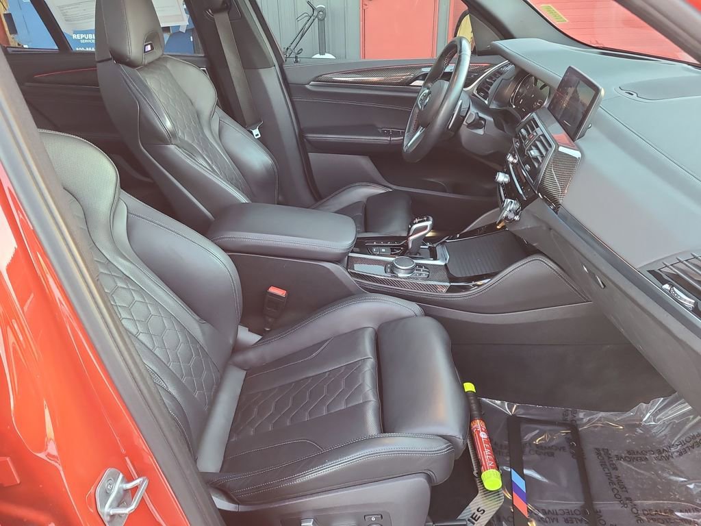 Used 2020 BMW X3 M w/ Executive Package image 41