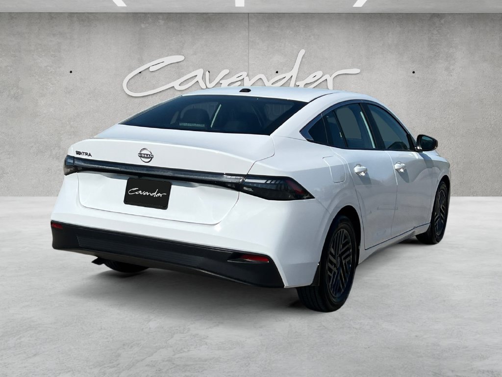 Certified 2026 Nissan Sentra SV w/ SV Convenience Package FWD image 16