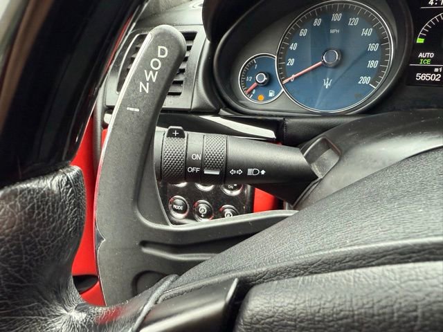 Used 2013 Maserati GranTurismo MC RWD image 40