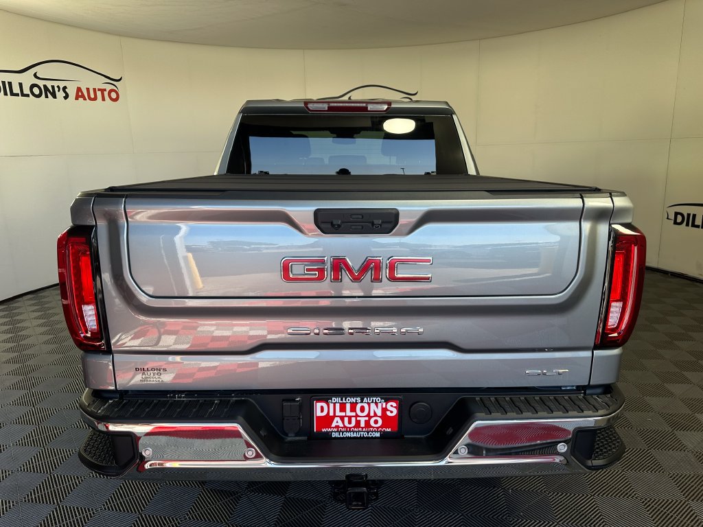 Used 2026 GMC Sierra 1500 SLT w/ SLT Convenience Package AWD/4WD image 5