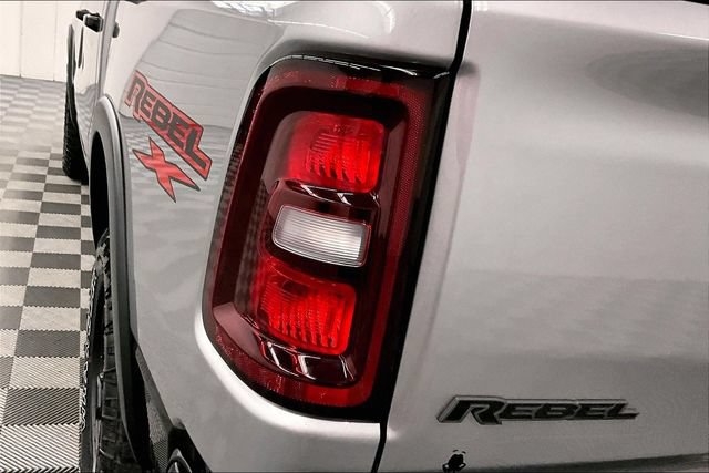 Used 2025 RAM 1500 Rebel w/ Rebel Level 2 Equipment Group AWD/4WD image 37