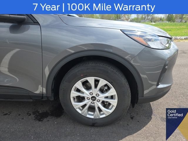 Used 2025 Ford Escape Active AWD/4WD image 6