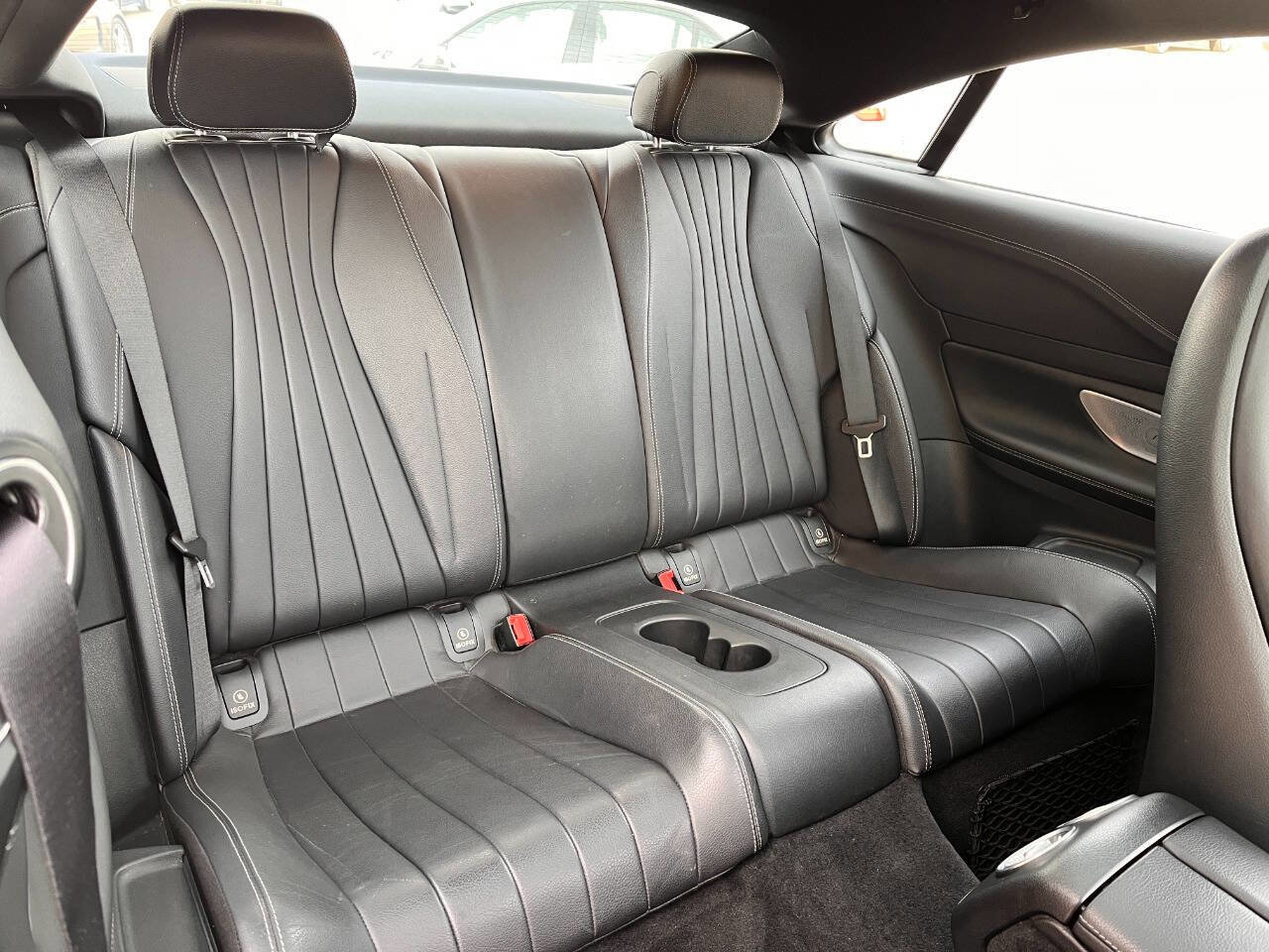 Used 2019 Mercedes-Benz E 450 E 450 4MATIC AWD 2dr Coupe w/ AMG Line Package image 20