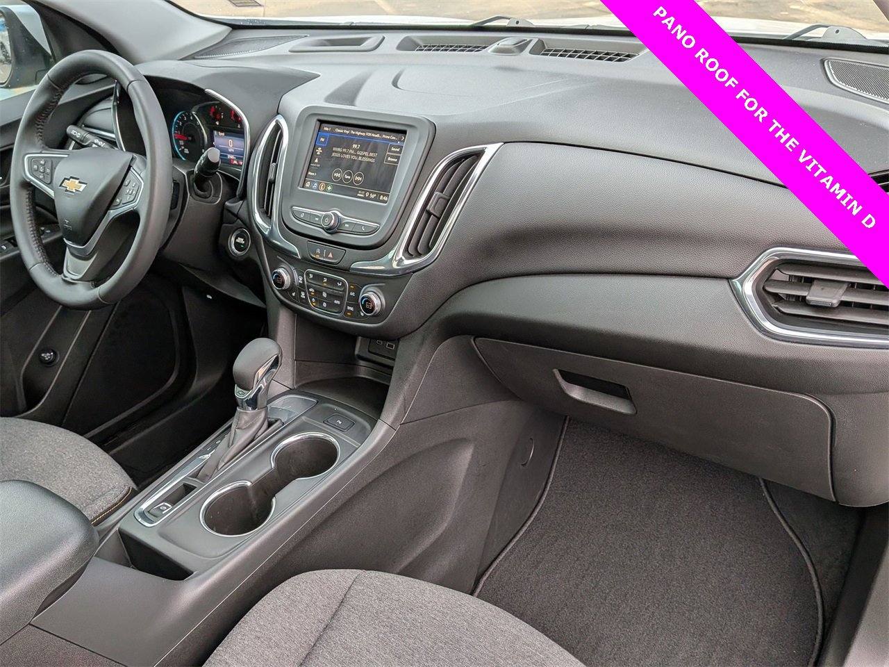 Used 2022 Chevrolet Equinox LT image 26