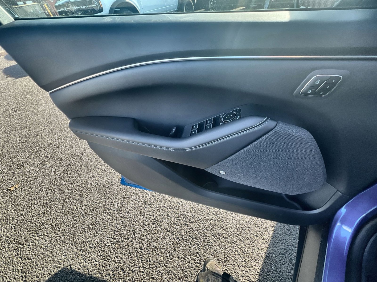 New 2025 Ford Mustang Mach-E Premium image 15