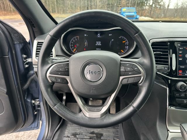 Used 2019 Jeep Grand Cherokee Limited AWD/4WD image 12