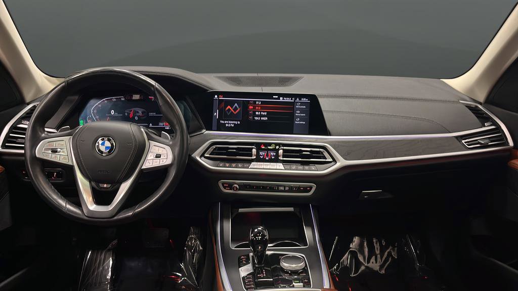 Used 2022 BMW X7 xDrive40i w/ Premium Package image 15