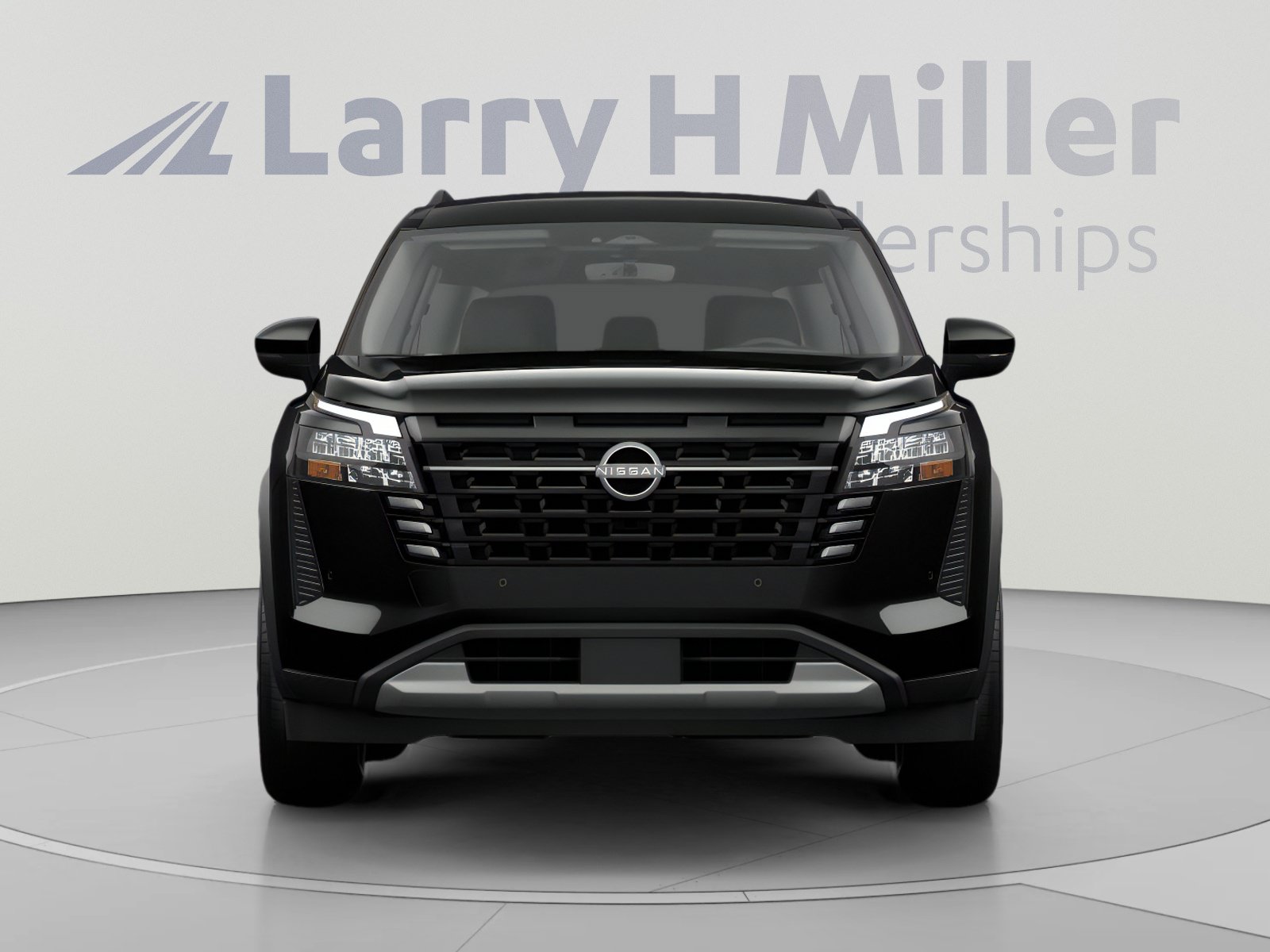 New 2026 Nissan Pathfinder SL w/ Cargo Package FWD image 2