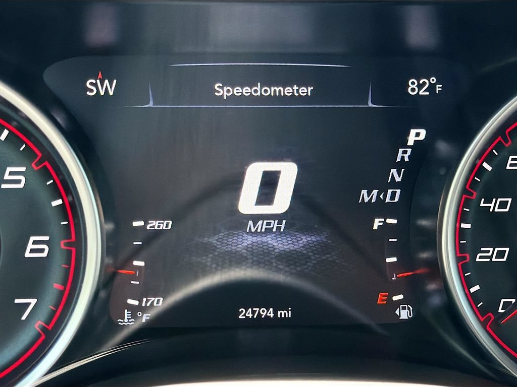 Used 2023 Dodge Charger Scat Pack RWD image 37