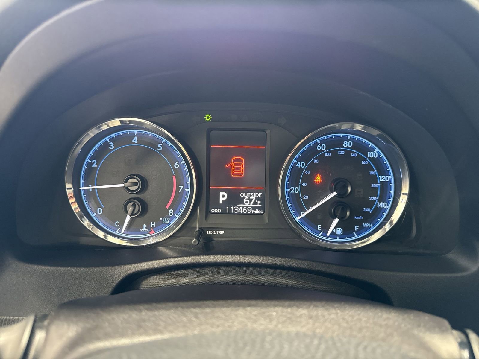 Used 2017 Toyota Corolla LE w/ Carpet Mat Package (TMS) FWD image 21