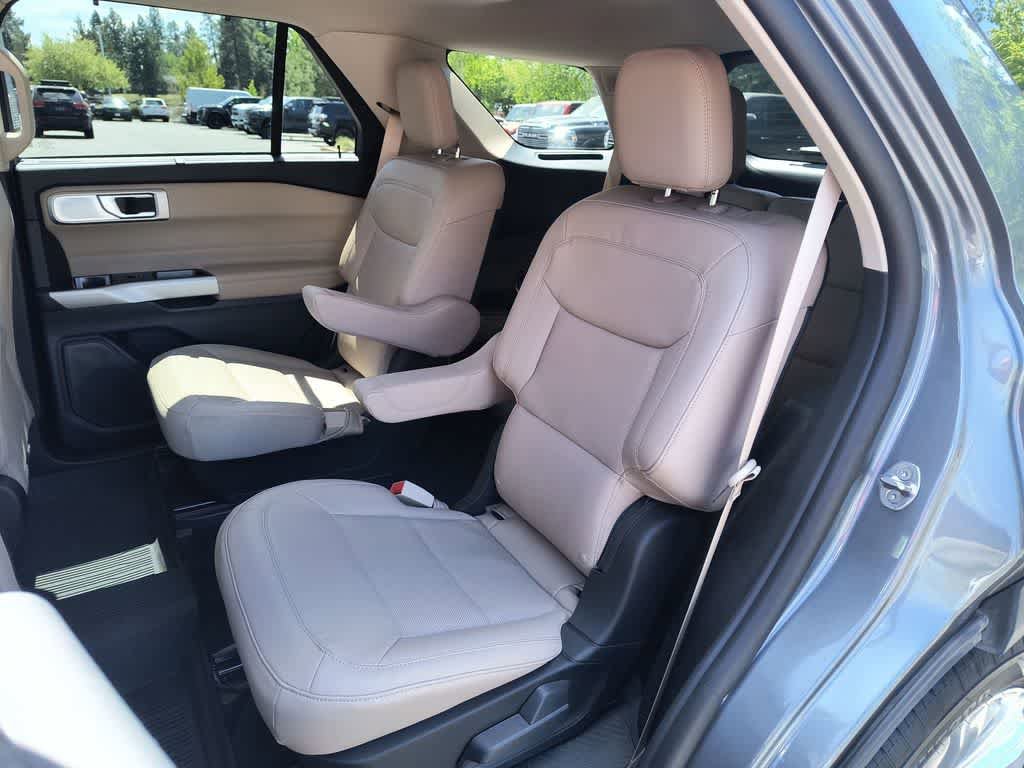 Used 2023 Ford Explorer Limited w/ Limited Technology Package AWD/4WD image 23