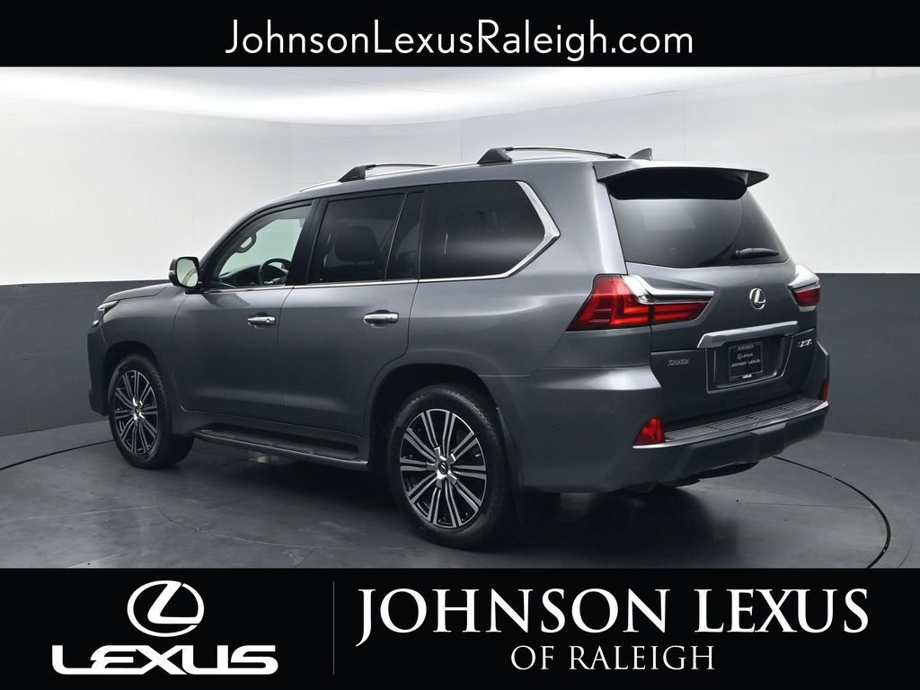 Used 2019 Lexus LX 570 4WD w/ Luxury Package image 7