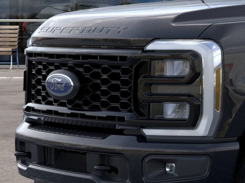 New 2026 Ford F350 XL w/ STX Appearance Package AWD/4WD image 17
