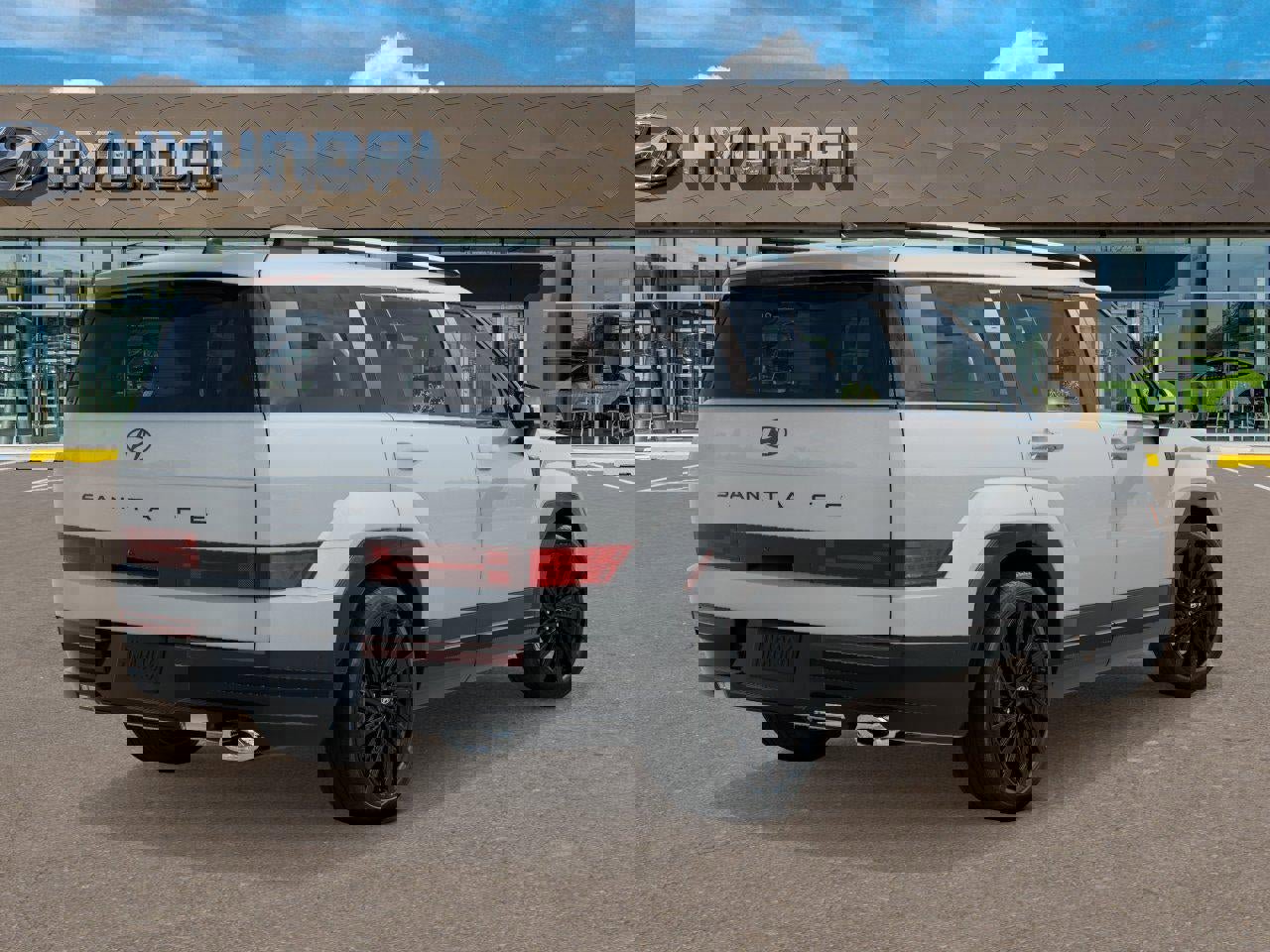 New 2026 Hyundai Santa Fe Calligraphy image 45