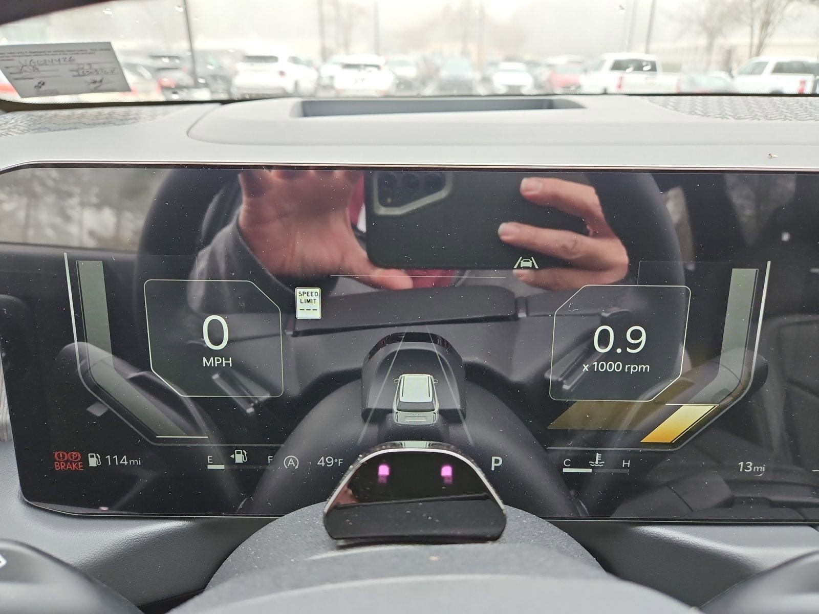 New 2027 Kia Telluride SX Prestige X-Line image 24