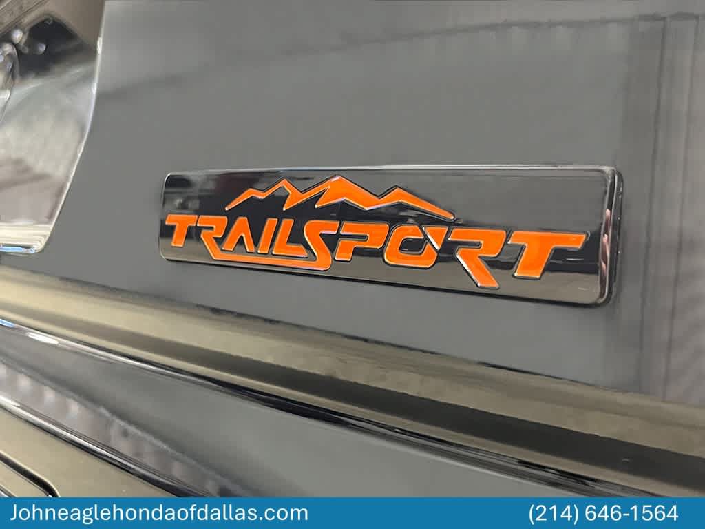 New 2026 Honda Passport TrailSport Elite image 10
