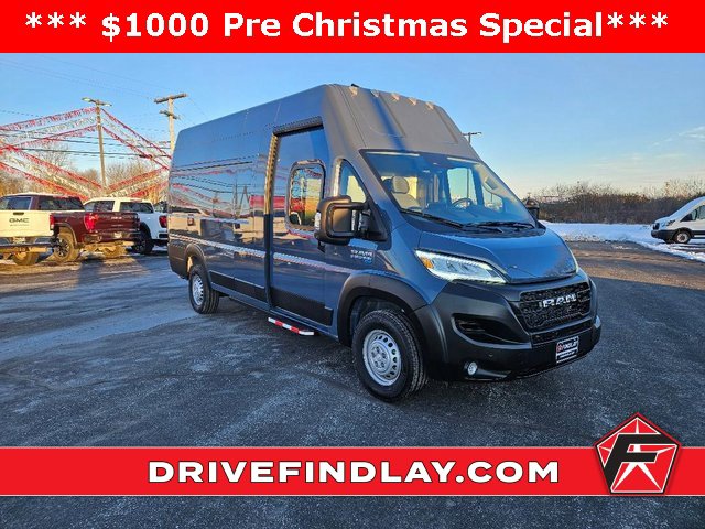 Used 2024 RAM ProMaster 3500 image 2