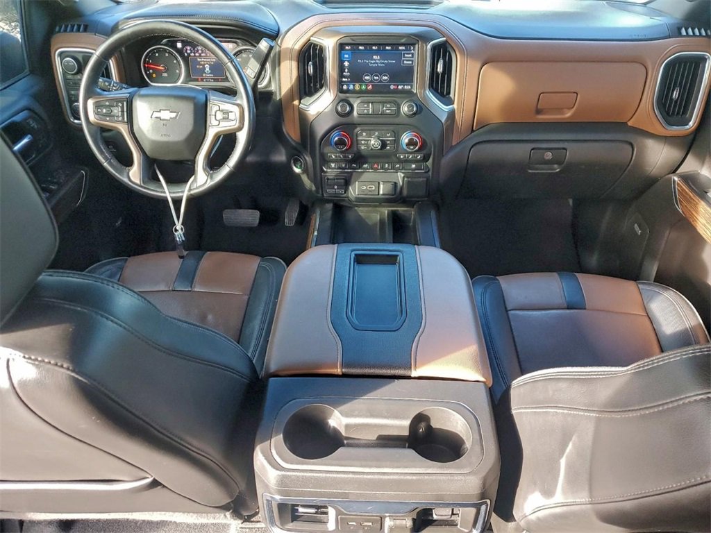 Used 2022 Chevrolet Silverado 3500 High Country w/ Safety Package II image 8