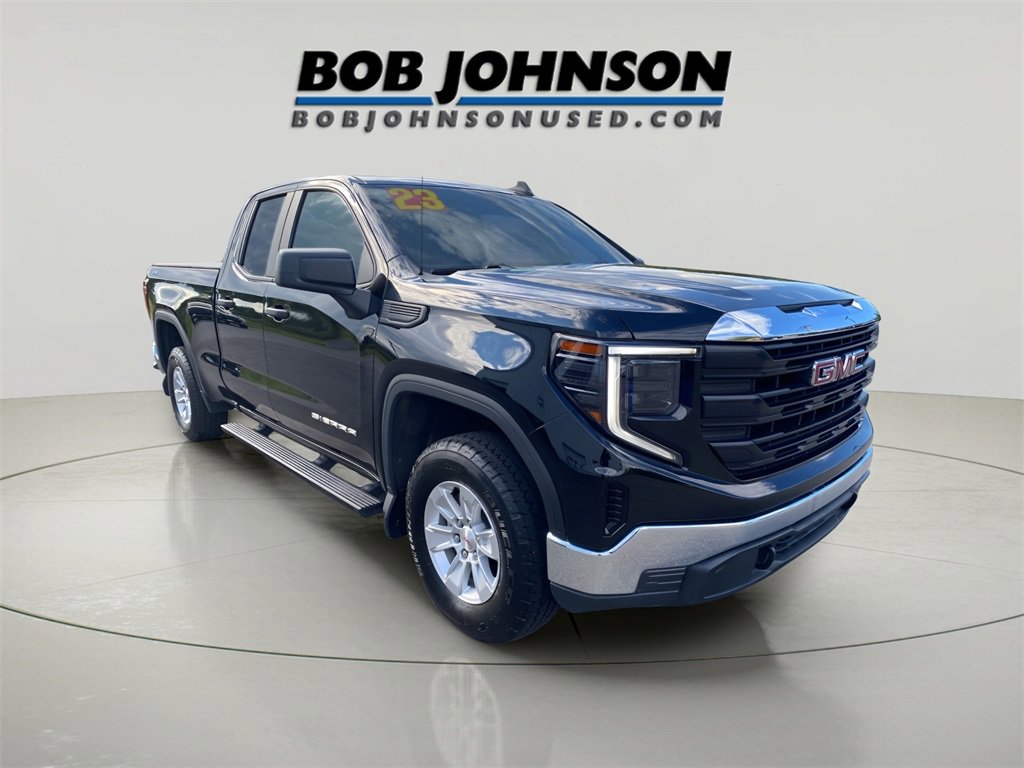 Used 2023 GMC Sierra 1500 Pro