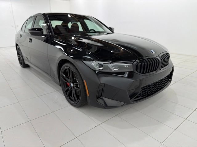 Certified 2023 BMW 330i xDrive Sedan w/ M Sport Package AWD/4WD image 7