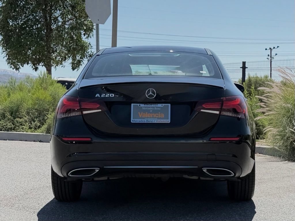Certified 2021 Mercedes-Benz A 220 image 8
