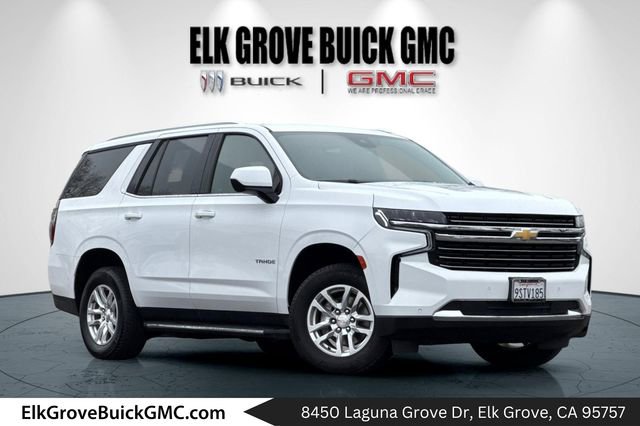 Used 2024 Chevrolet Tahoe LT image 1