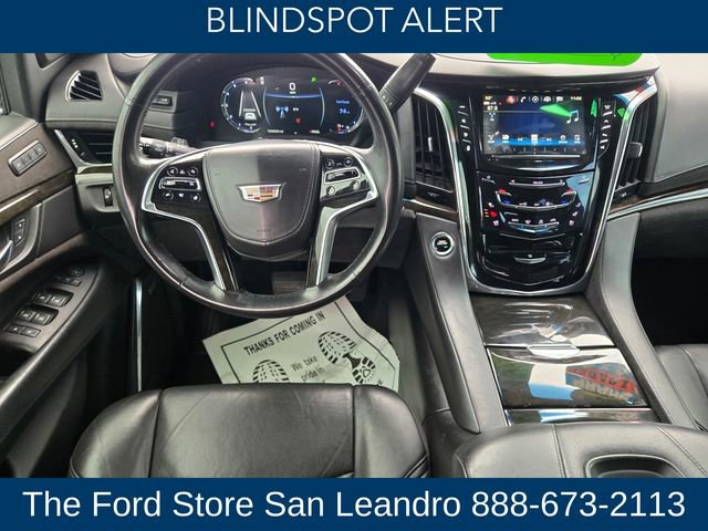 Used 2018 Cadillac Escalade ESV Platinum image 11