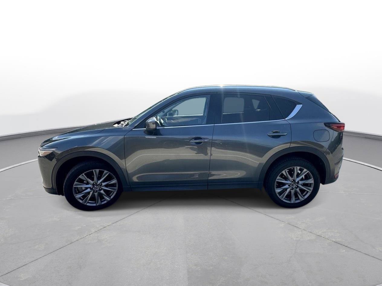 Used 2019 MAZDA CX-5 Grand Touring AWD/4WD image 9