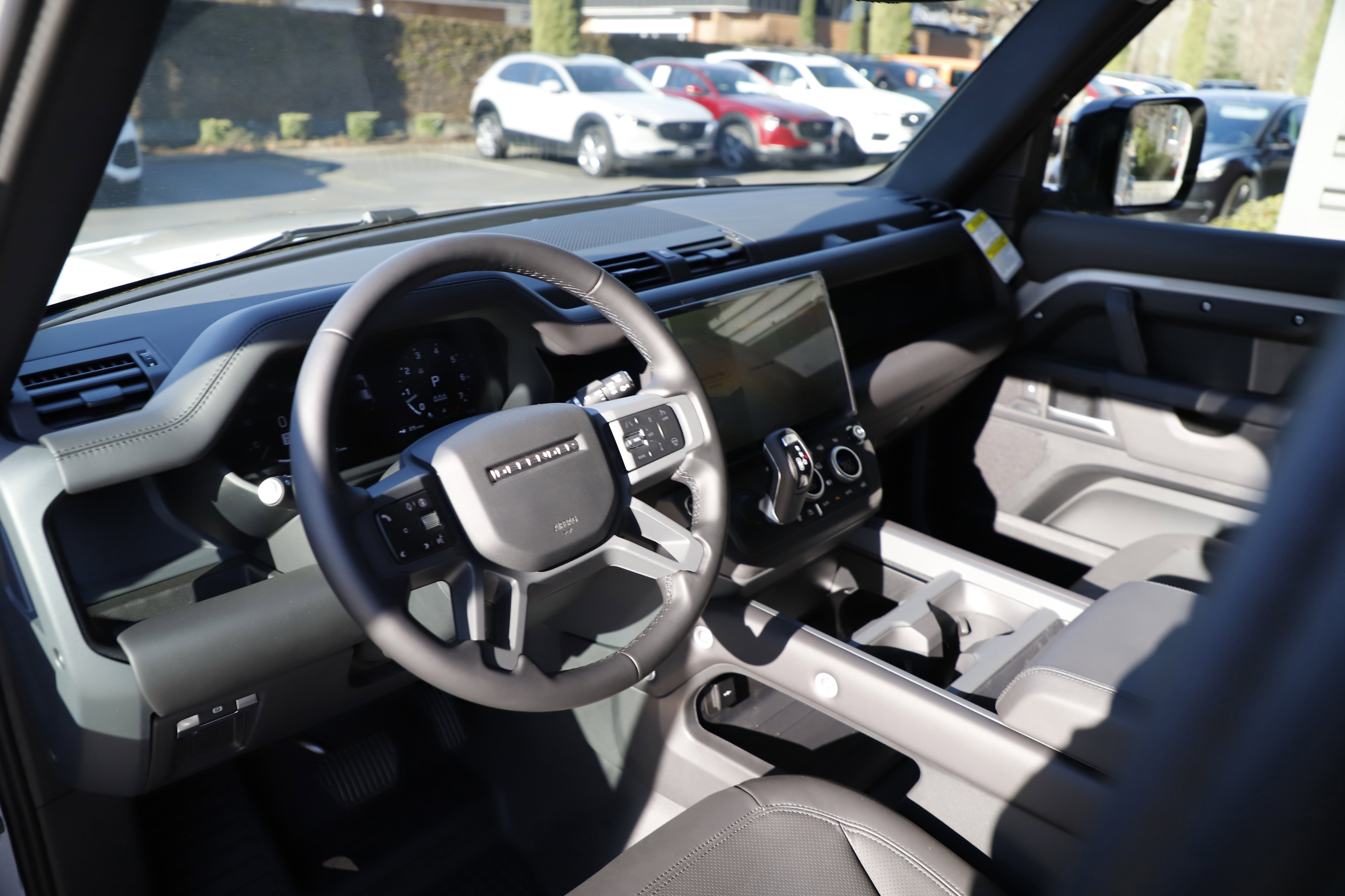 New 2026 Land Rover Defender 110 X-Dynamic SE image 17