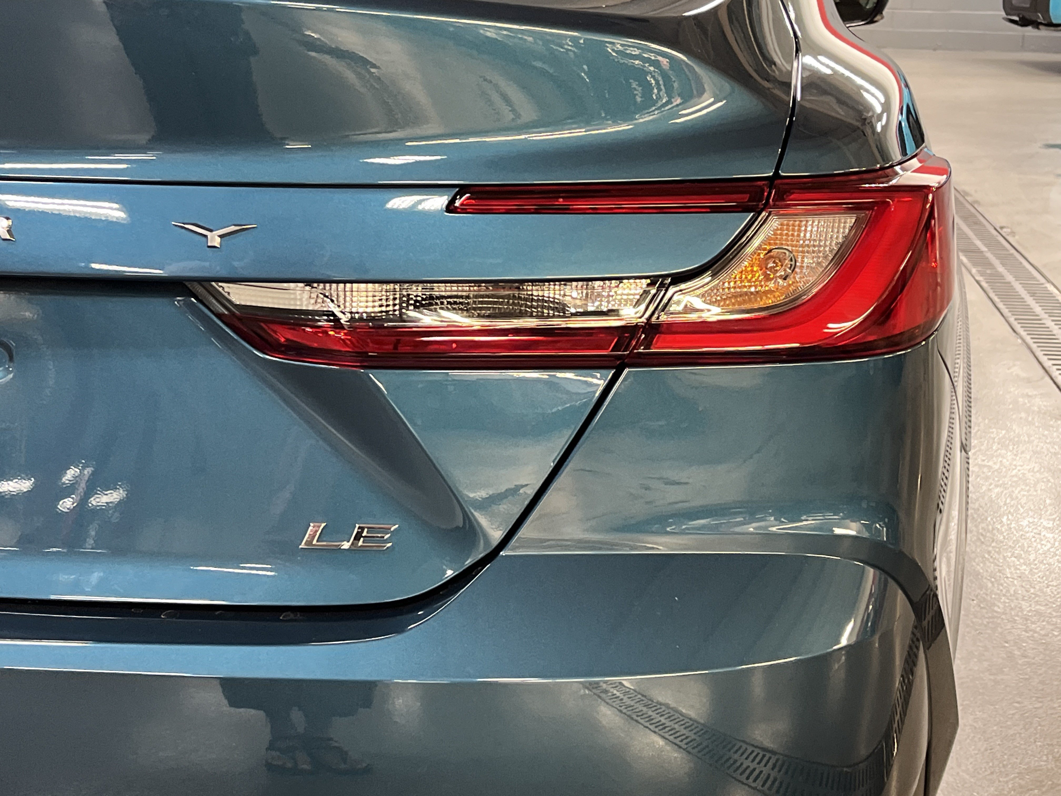 Used 2026 Toyota Camry LE FWD image 6