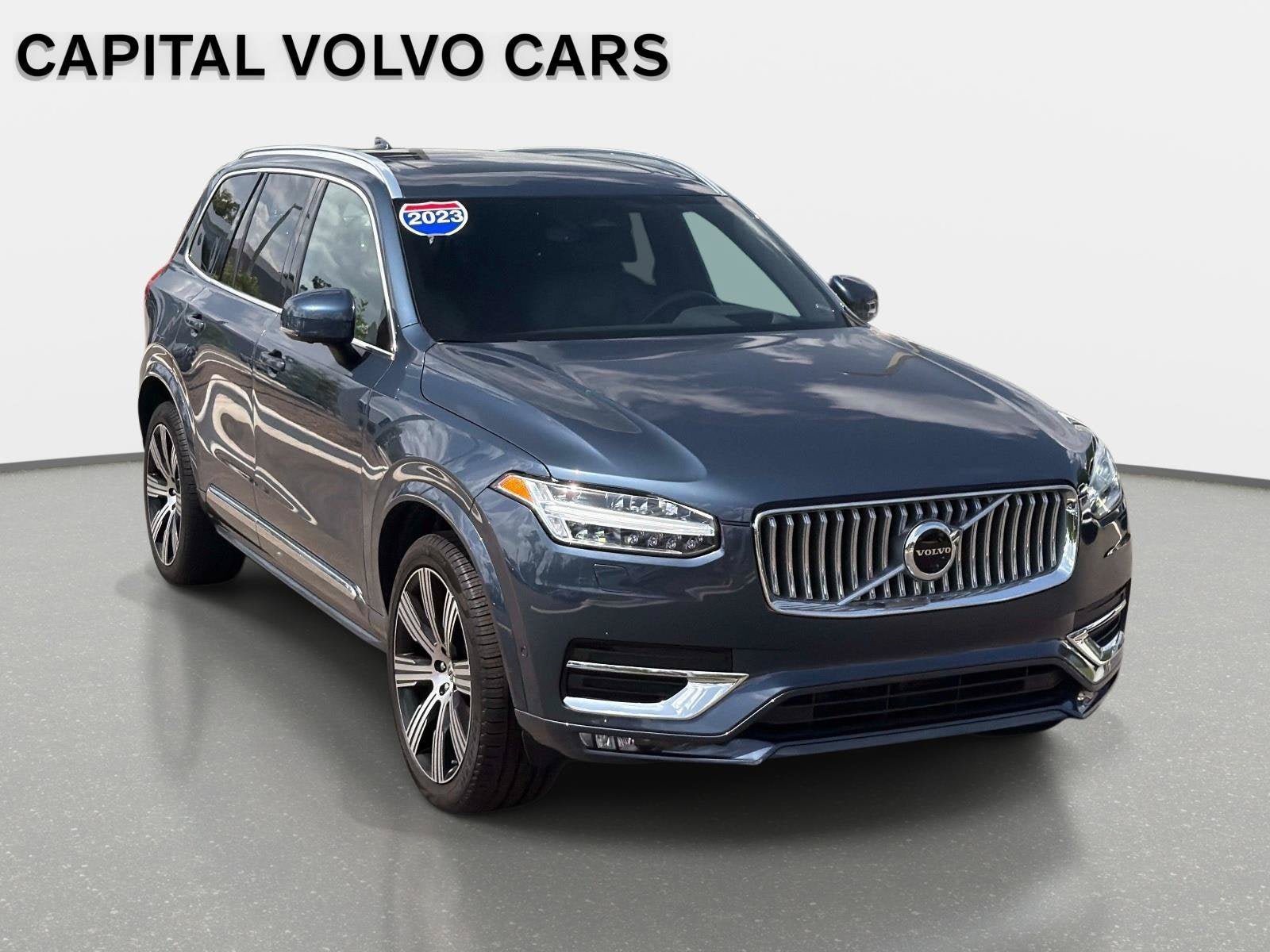 Used 2023 Volvo XC90 B6 Ultimate w/ Protection Package Premier AWD/4WD image 4