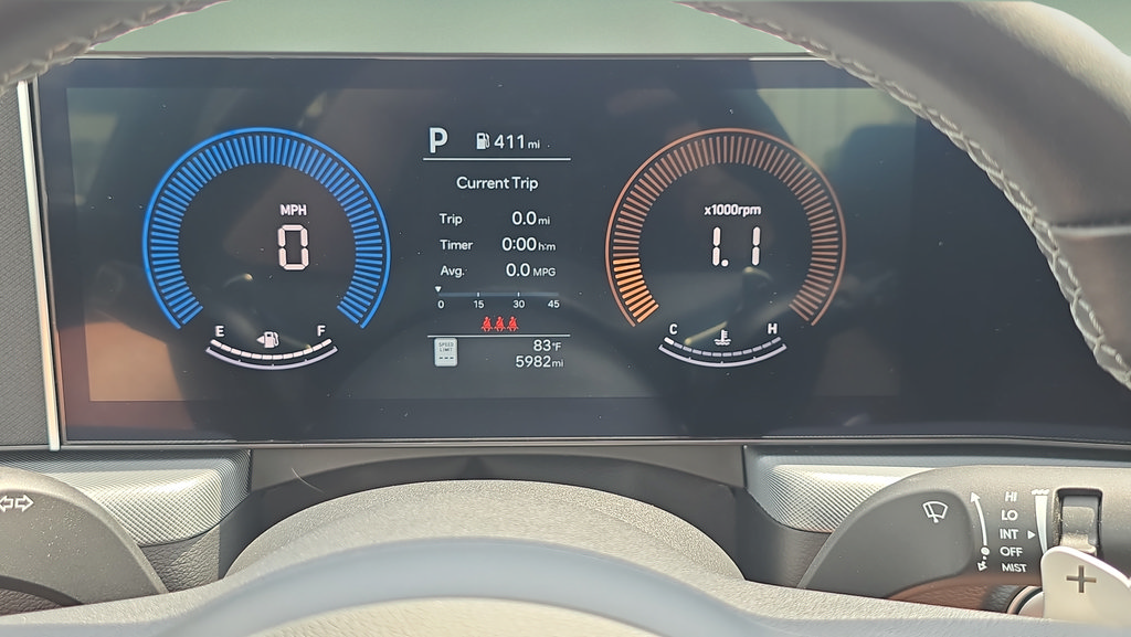 Certified 2026 Hyundai Sonata SEL FWD image 15