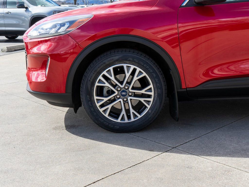 Used 2020 Ford Escape SEL image 27