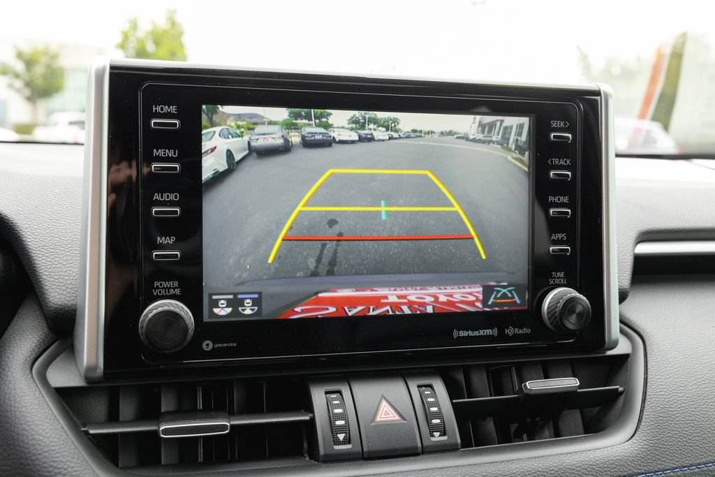 Certified 2020 Toyota RAV4 XSE w/ XSE Grade Weather Package AWD/4WD image 19