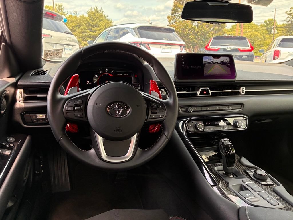 Used 2023 Toyota Supra RWD image 25